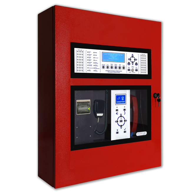 ML-125XX.NPTA Yangın Alarm Santrali