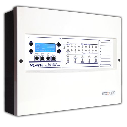 Konvansiyonel Gaz Alarm Santralleri